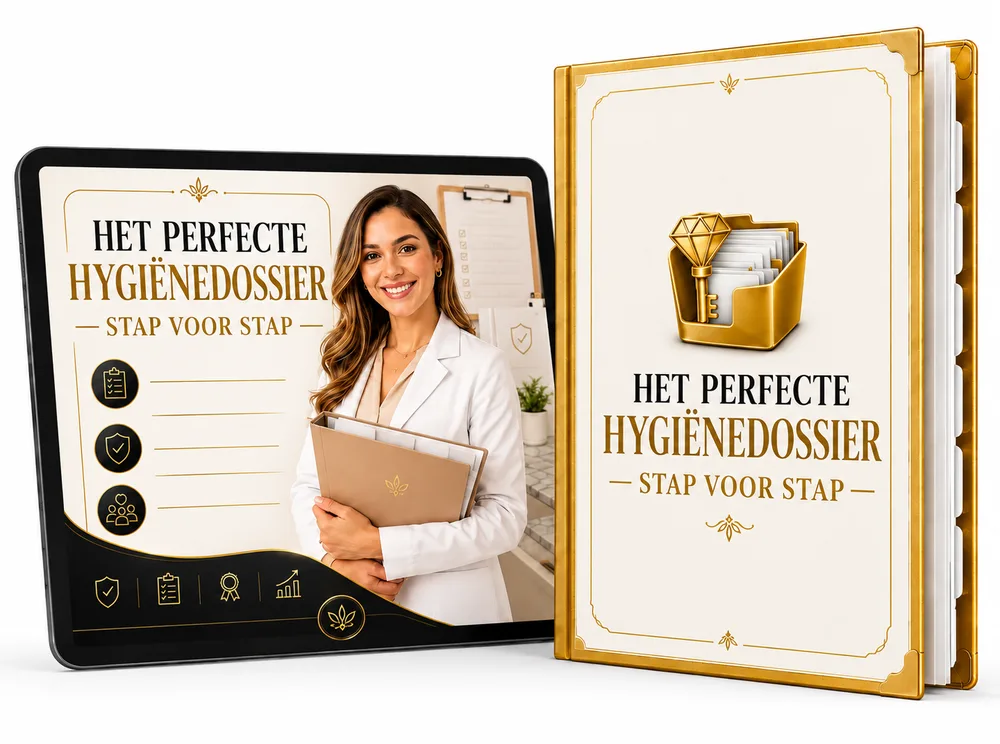 Het perfecte hygiënedossier, stap voor stap